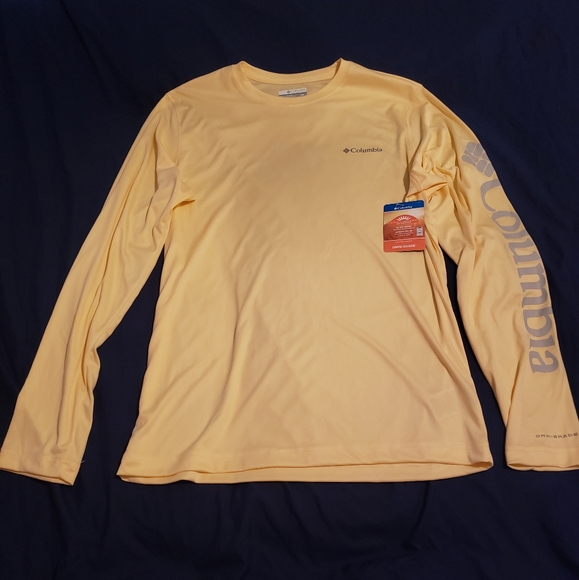 Columbia Other - 🏕 Columbia Long Sleeve T-shirt 🏕